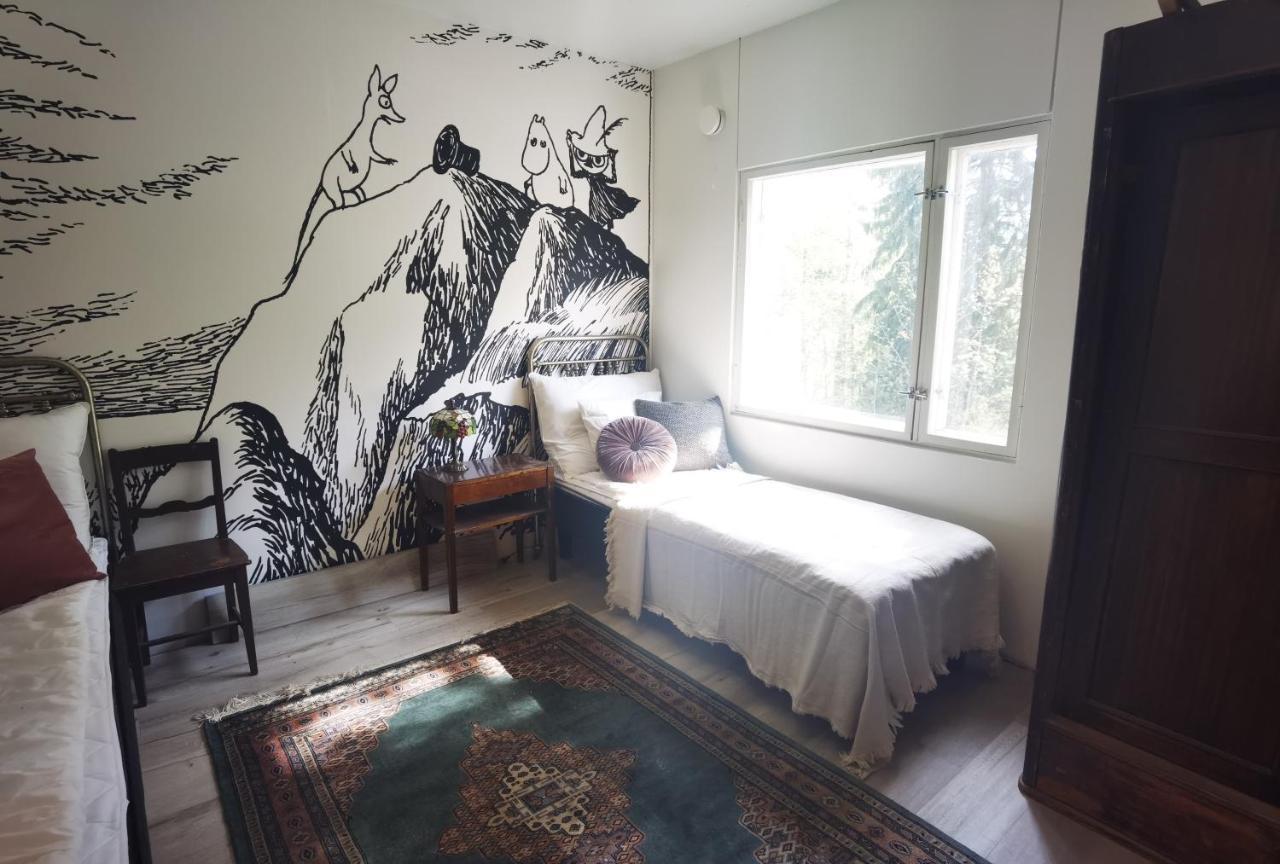 Villa Vintage B&B Nagu Dış mekan fotoğraf