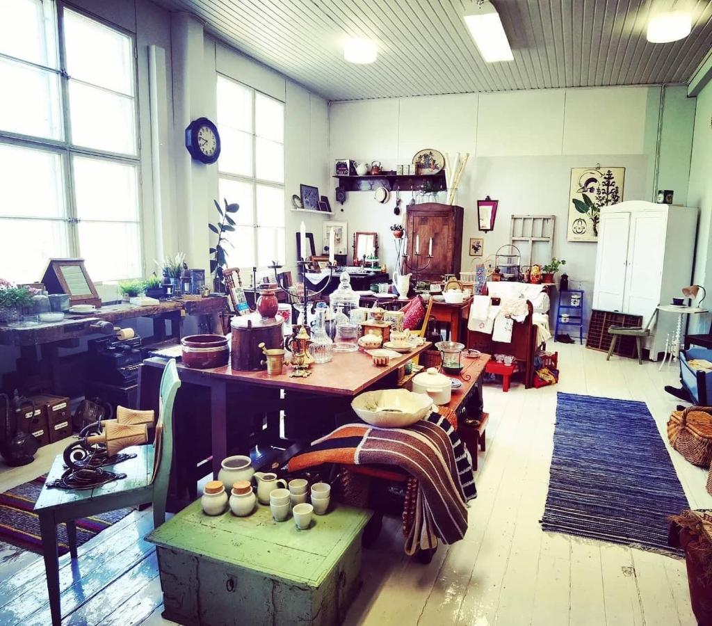Villa Vintage B&B Nagu Dış mekan fotoğraf