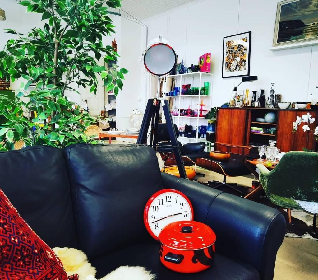 Villa Vintage B&B Nagu Dış mekan fotoğraf