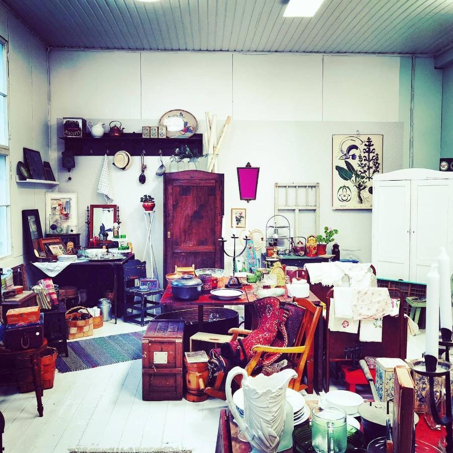 Villa Vintage B&B Nagu Dış mekan fotoğraf