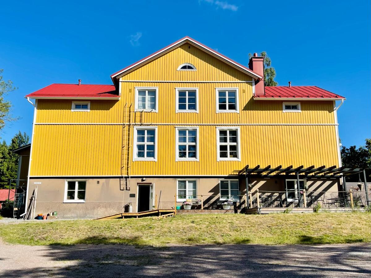 Villa Vintage B&B Nagu Dış mekan fotoğraf