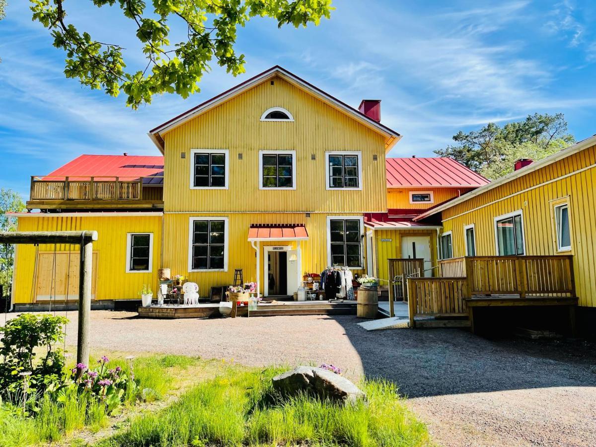 Villa Vintage B&B Nagu Dış mekan fotoğraf