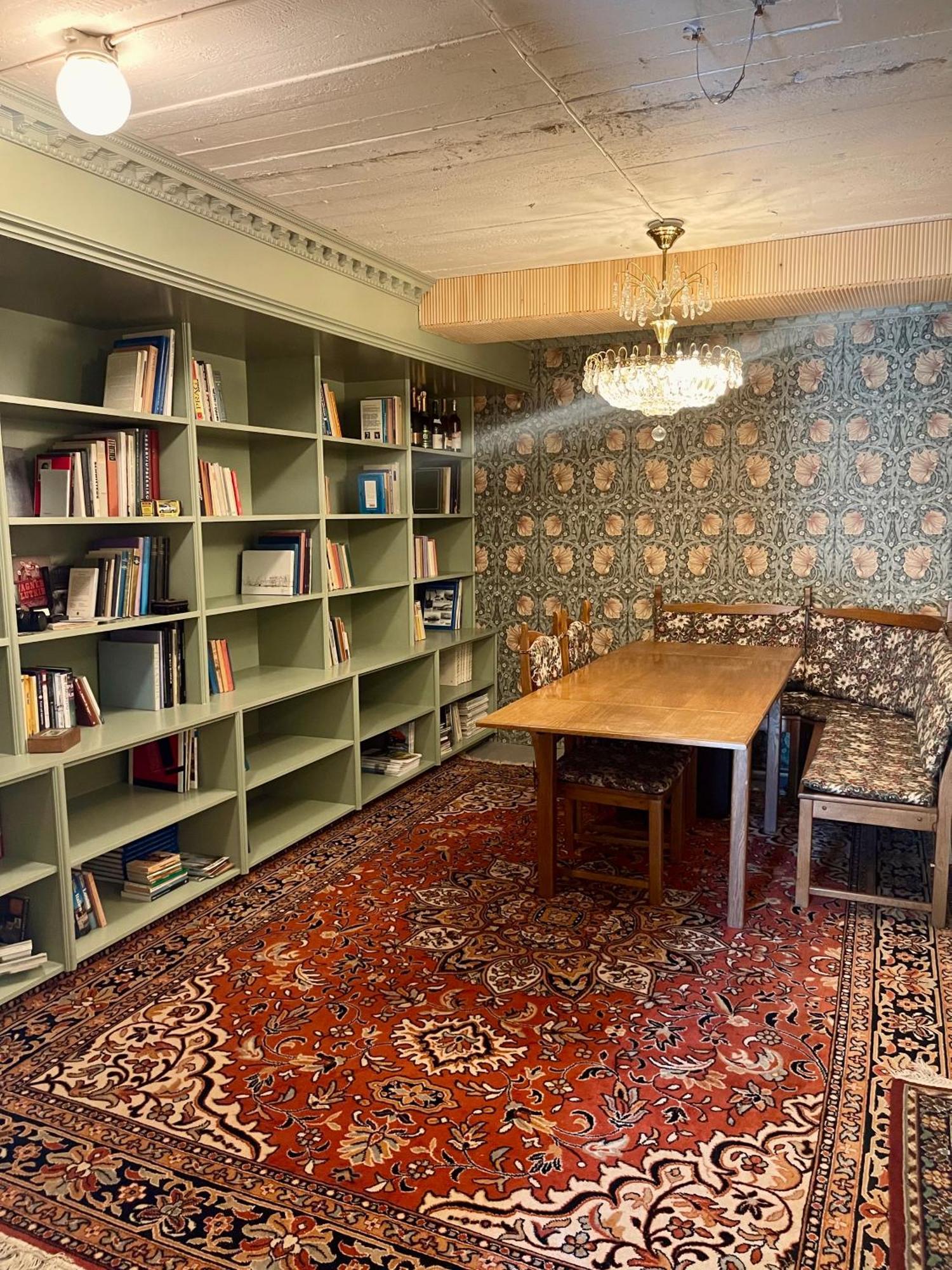 Villa Vintage B&B Nagu Dış mekan fotoğraf