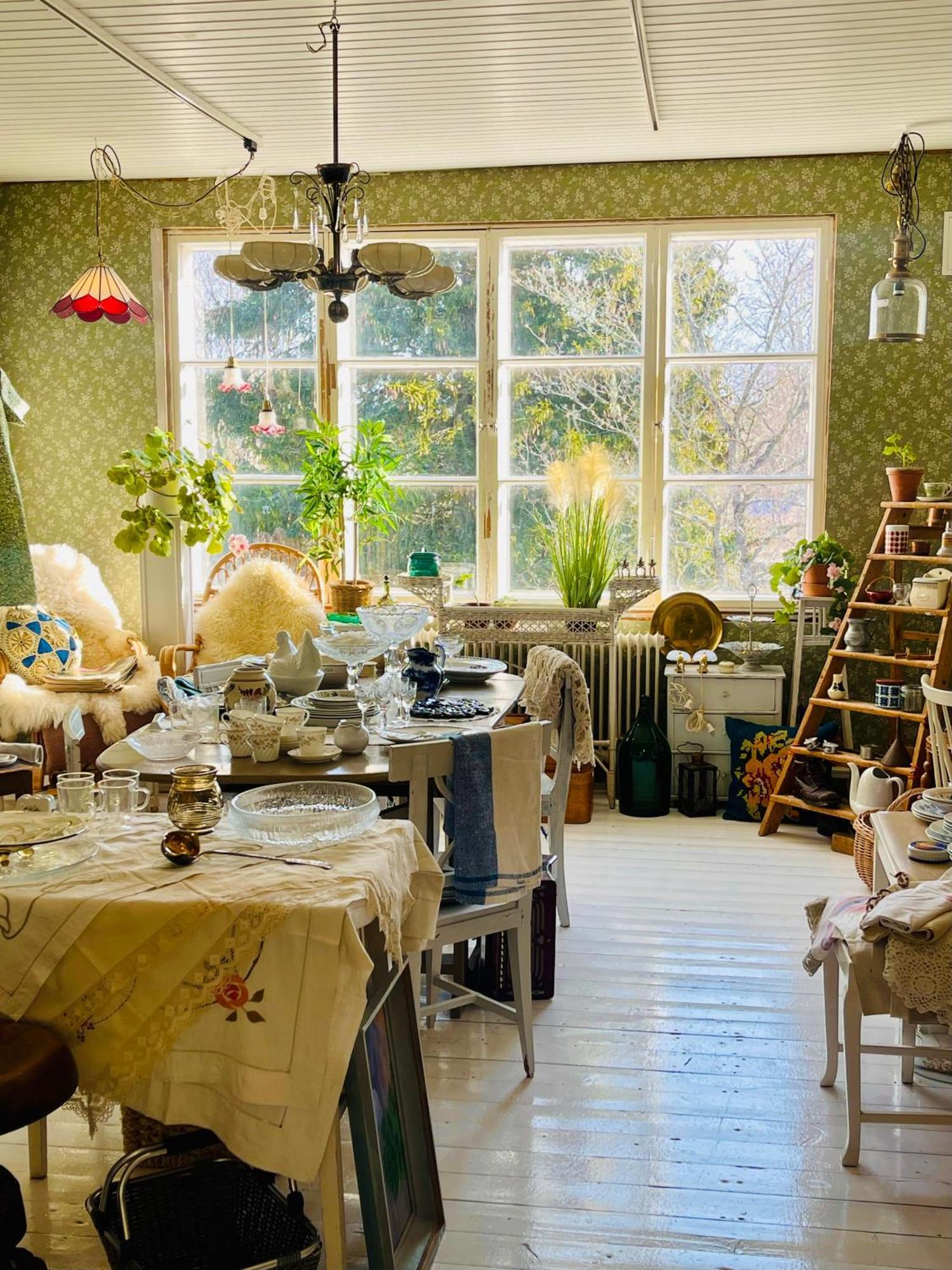 Villa Vintage B&B Nagu Dış mekan fotoğraf